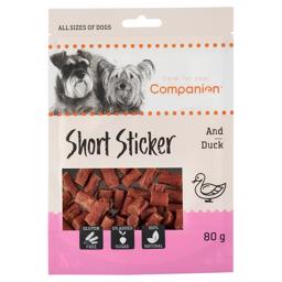 Companion Short Sticker Godbidder Med And 80g